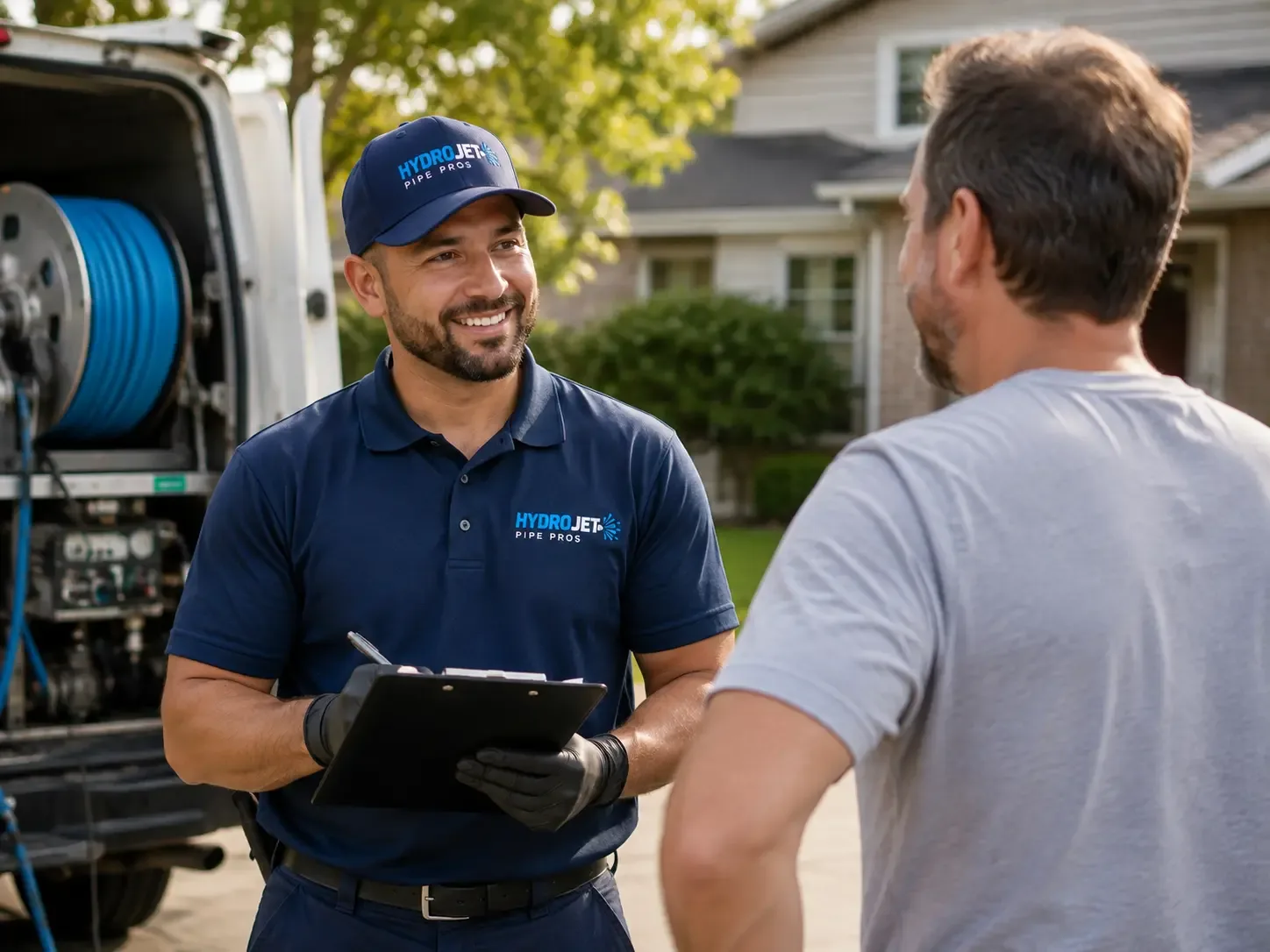 Hydro Jet Pipe Descaling New Market, AL FAQs